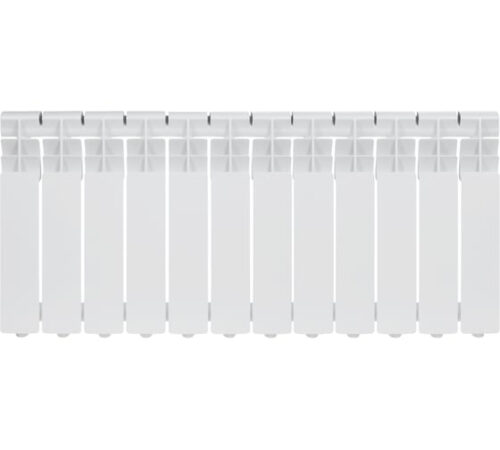 Радиатор алюминиевый литой "Oasis Eco" 350/80/12 (1,316 кВт) Радиатор алюминиевый литой "Oasis Eco" 350/80/12 (1,316 кВт)