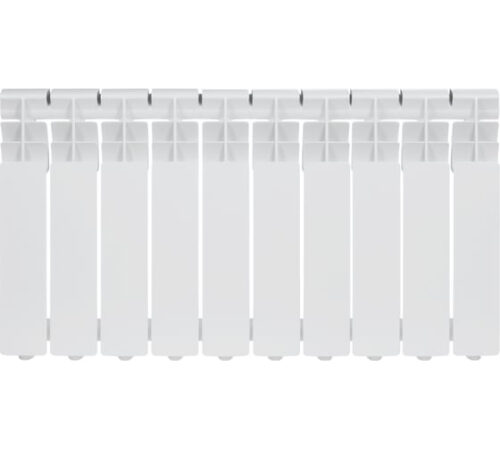 Радиатор алюминиевый литой "Oasis Eco" 350/80/8 (0,878 кВт) Радиатор алюминиевый литой "Oasis Eco" 350/80/8 (0,878 кВт)