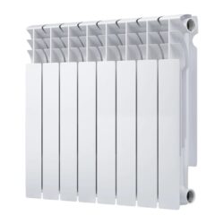 Радиатор биметаллический Oasis Eco 500/80/8 (1,184 кВт)