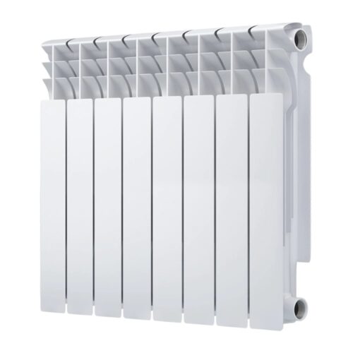 Радиатор биметаллический Oasis Eco 500/80/8 (1,184 кВт) Радиатор биметаллический Oasis Eco 500/80/8 (1,184 кВт)