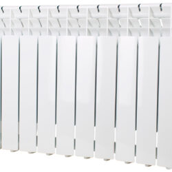 Радиатор алюминиевый литой "Oasis Eco"  500/80/10(1,510 кВт)