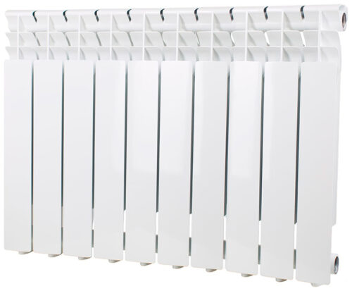 Радиатор алюминиевый литой "Oasis Eco" 500/80/10(1,510 кВт) Радиатор алюминиевый литой "Oasis Eco" 500/80/10(1,510 кВт)