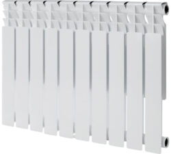 Радиатор биметаллический Oasis Eco 500/80/10 (1,480 кВт)