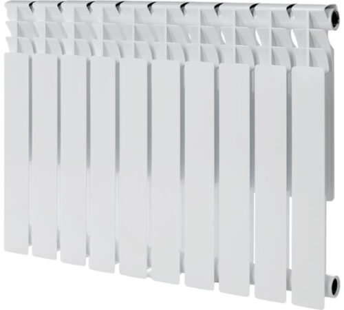 Радиатор биметаллический Oasis Eco 500/80/10 (1,480 кВт)