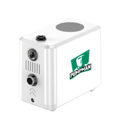 Насосная станция PUMPMAN S-BOX6.5-60 PRO  (1000 вт, Hmax60 метров,Qmax 6.5м3/ч макс вс 8м, г/а 0,5л)