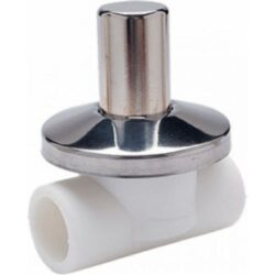 Вентиль хромированный D, 32 mm10543 (20/1)