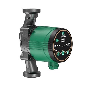 Циркуляционный насос TAIFU NEWSTAR25/6(частот.,автонастр., 5-45Вт, 6м,55л/мин, 180мм, гайки и каб. Циркуляционный насос TAIFU NEWSTAR25/6(частот.,автонастр., 5-45Вт, 6м,55л/мин, 180мм, гайки и каб.