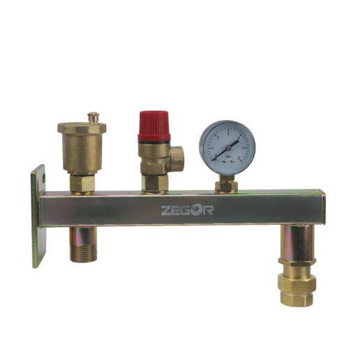 QS-5803 – группа безопасности котла настенная "3/4" QS-5803 – группа безопасности котла настенная "3/4"