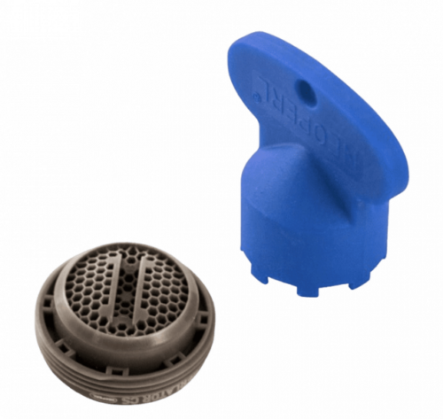 WKZ-023 Аэратор для без корпусной PUD1, PUD3 (уп 1000)