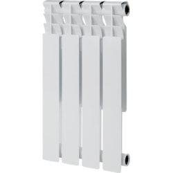 Радиатор биметаллический Oasis Eco 500/80/4 (0,592 кВт)