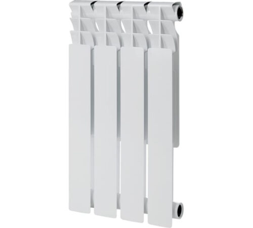 Радиатор биметаллический Oasis Eco 500/80/4 (0,592 кВт) Радиатор биметаллический Oasis Eco 500/80/4 (0,592 кВт)