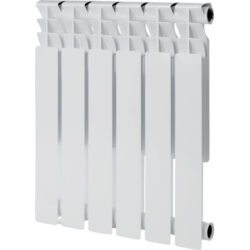 Радиатор биметаллический Oasis Eco 500/80/6 (0,888 кВт)