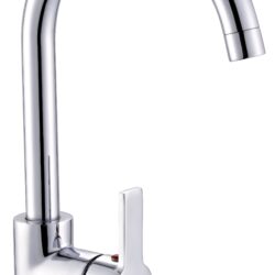 Смеситель "Fin" д/кухни, R-излив, арт. FN519