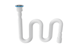 Универсальный гофросифон (1550 мм) Y126-3 (50)