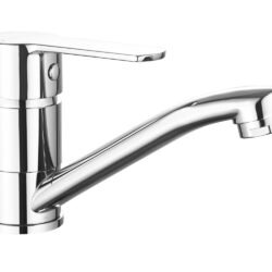 Смеситель Divay д/кухни/раковины, излив 144 мм, арт. DY15 (Выведен!!)