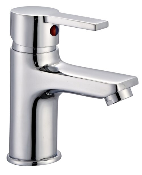 Смеситель "Fin" д/раковины, арт. FN26 Смеситель "Fin" д/раковины, арт. FN26