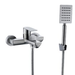 Смеситель "Ekaterinburg" д/ванны, с акс., арт. EK54