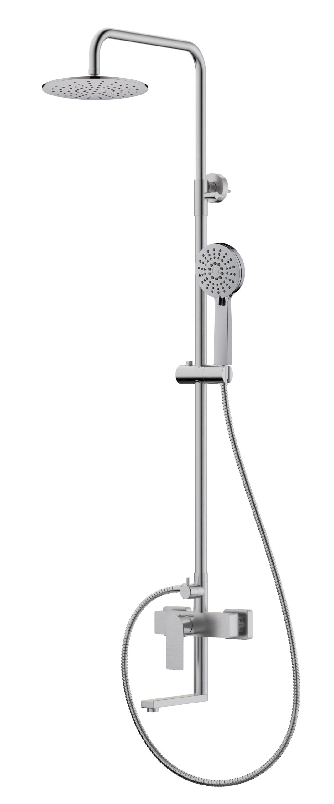 Душевая система со смесителем "Ekaterinburg", арт. ST250EK, ESKO