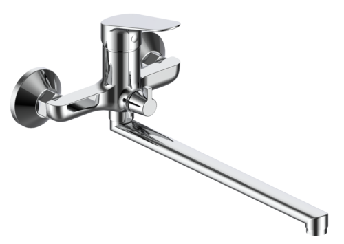 Смеситель "Kazan" д/ван.,c изл.325 мм, c акс., арт. KZ31