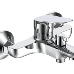 Смеситель"Kazan" д/ванны, без акс., арт. KZ54