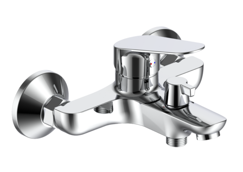 Смеситель"Kazan" д/ванны, без акс., арт. KZ54 Смеситель"Kazan" д/ванны, без акс., арт. KZ54