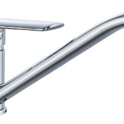 См-ль "Lagos" д/кухни, излив 235мм, арт. LG 05