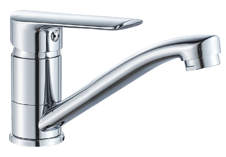 См-ль "Lagos" д/кухни, излив 140мм, арт. LG 15