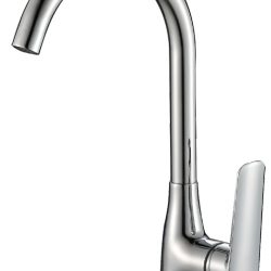См-ль "Lagos" д/кухни, R-излив, арт. LG 519*