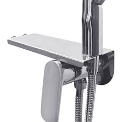 Смеситель "Mexico" скрытого монтажа с гиг. душем, арт. SMHMX