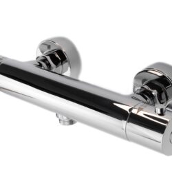 Смеситель-термостат д/душа Mikros, арт.T3080, ESKO