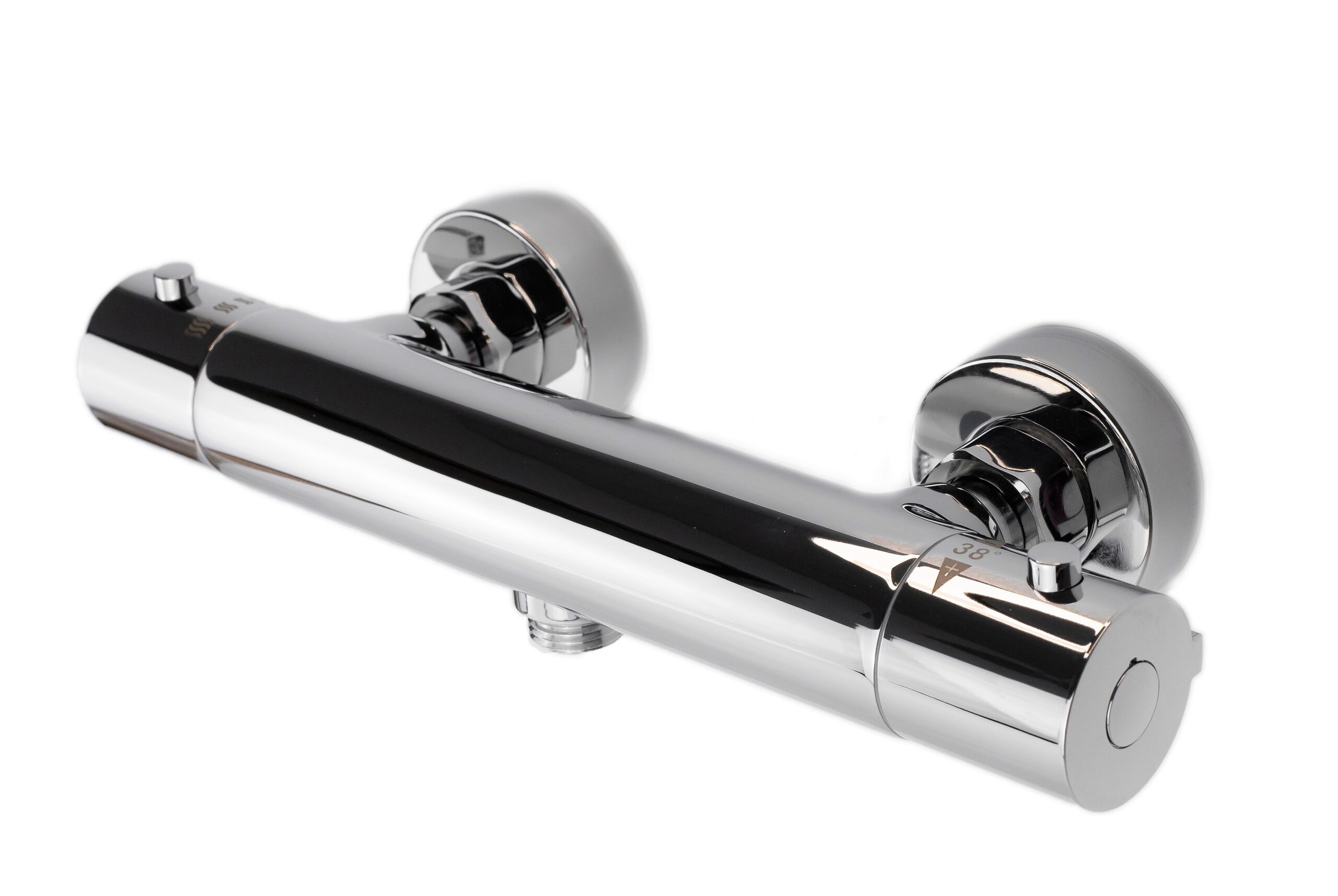 Смеситель-термостат д/душа Mikros, арт.T3080, ESKO