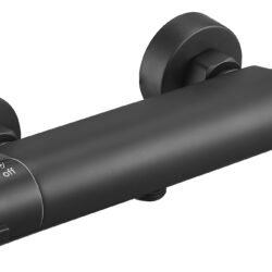 Термостат д/душа Mikros, арт.T3080 Black
