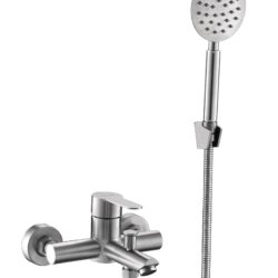 Смеситель "Orlando"  д/ван, кор/изл, c акс., арт. OL 54