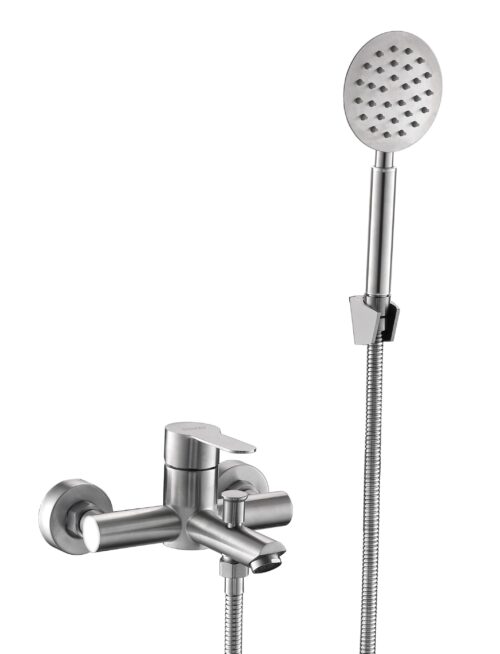 Смеситель "Orlando" д/ван, кор/изл, c акс., арт. OL 54 Смеситель "Orlando" д/ван, кор/изл, c акс., арт. OL 54