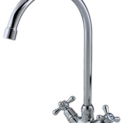 См-ль "Vienna" д/кухни, R-излив, арт. VN 06-2