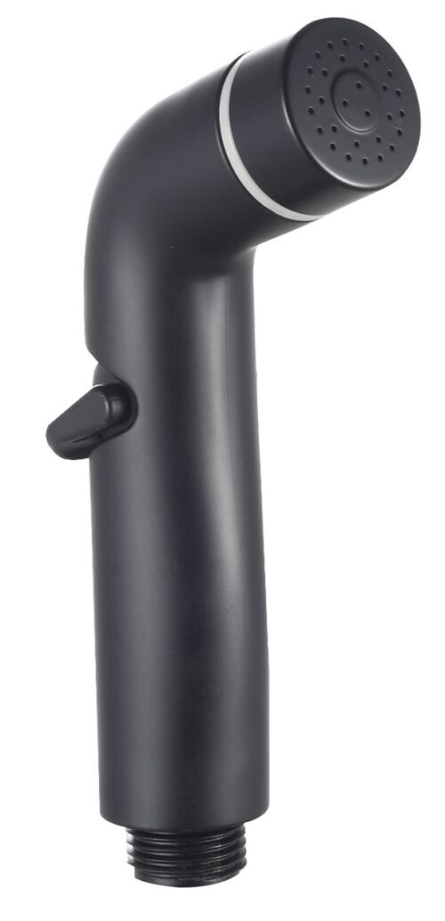 Гигиенический душ 1 реж., арт. HHS200Black, ESKO