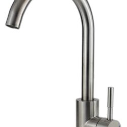 См-ль д/кухни, R-излив, нерж., арт. K4