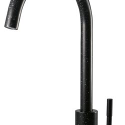 См-ль д/кухни, R-излив, Black, арт. K45 Black