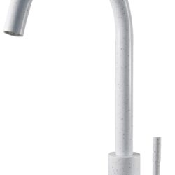 См-ль д/кухни, R-излив, White, арт. K45 White