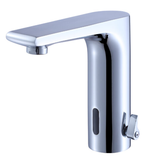 Сенсорный смеситель для раковины, арт. SNR26D Сенсорный смеситель для раковины, арт. SNR26D