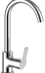 Смеситель "Aqua" д/кухни, R-излив, арт. AQ519