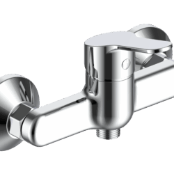 Смеситель "Aqua" д/душа,c акс., арт. AQ80