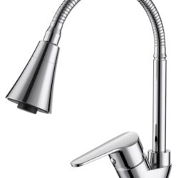 См-ль "Breeze" д/кухни, гибкий излив арт. BZ519flex