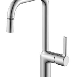 Смеситель "Column" д/кухни, G-излив, арт. CLM519