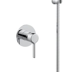 Смеситель "Column" скрытого монтажа с гиг. душем, арт. CLM83H