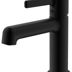 Смеситель "Column Black" д/рак, без дон/кл, арт. CLM26MB