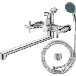 См-ль "Dive" д/ван., длин. излив , с акс., DV31