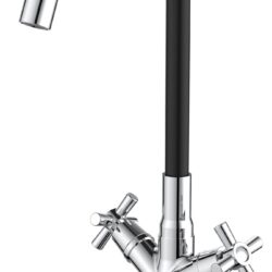 См-ль "Dive" д/кухни, гибкий излив, арт. DV519FB