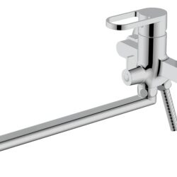 Смеситель "Harbor" д/ван., с изл. 331 мм, с акс., арт. HR31