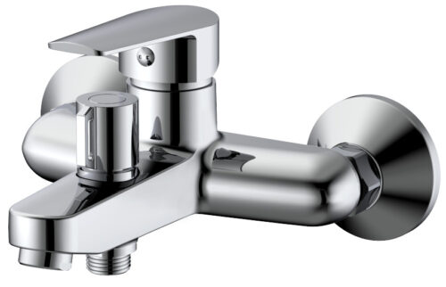 Смеситель "Hill" д/ван, кор/изл, без акс, арт. HI 54 Смеситель "Hill" д/ван, кор/изл, без акс, арт. HI 54